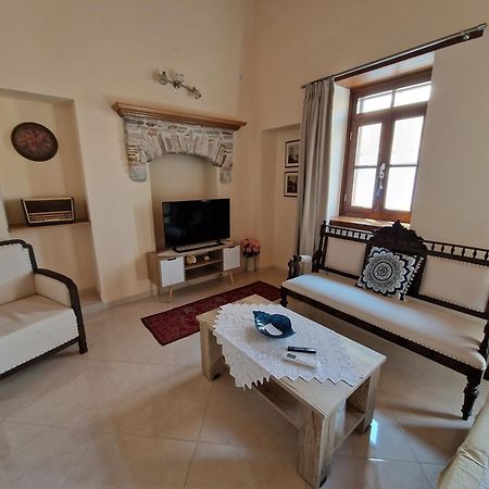 Apartmán Christos Katerina House Pythagorion Exteriér fotografie