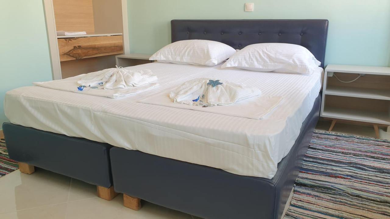 Apartmán Christos Katerina House Pythagorion Exteriér fotografie