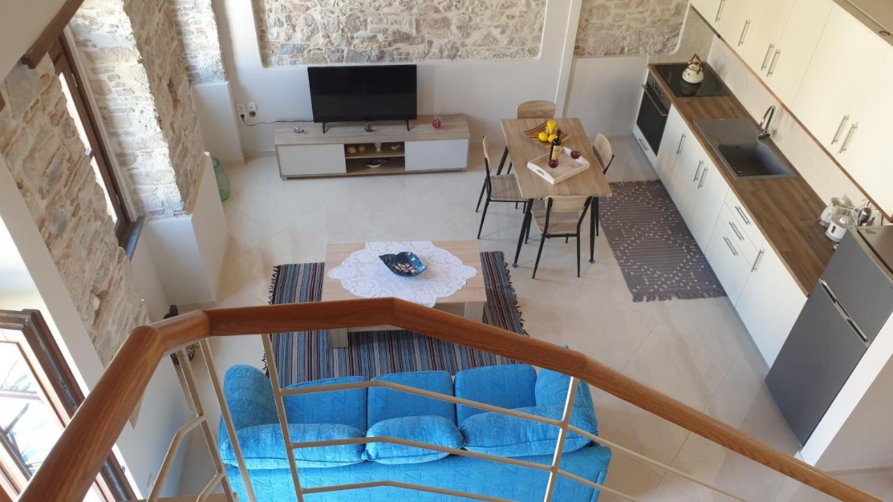 Apartmán Christos Katerina House Pythagorion Exteriér fotografie