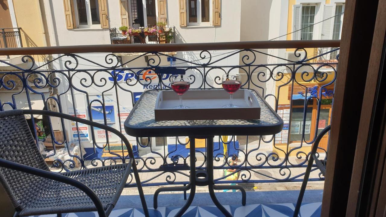 Apartmán Christos Katerina House Pythagorion Exteriér fotografie