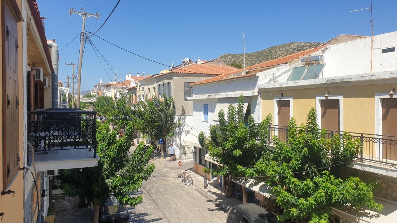 Apartmán Christos Katerina House Pythagorion Exteriér fotografie