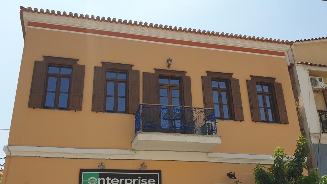 Apartmán Christos Katerina House Pythagorion Exteriér fotografie