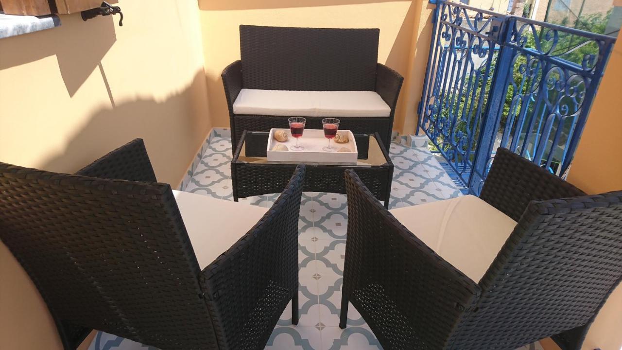 Apartmán Christos Katerina House Pythagorion Exteriér fotografie