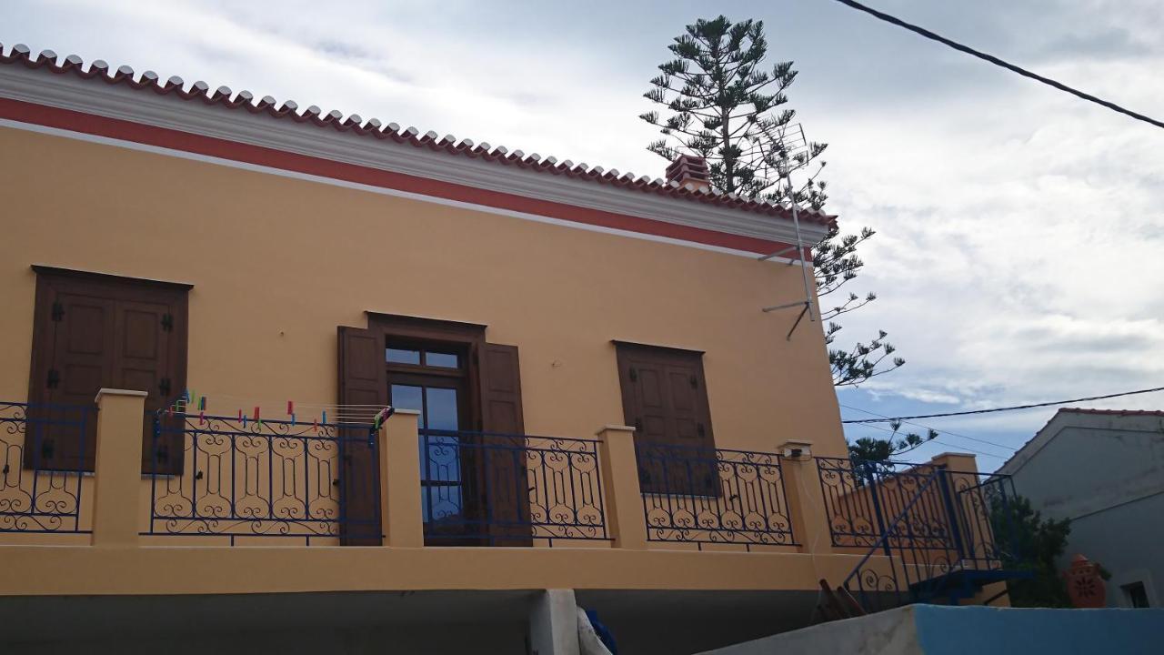 Apartmán Christos Katerina House Pythagorion Exteriér fotografie