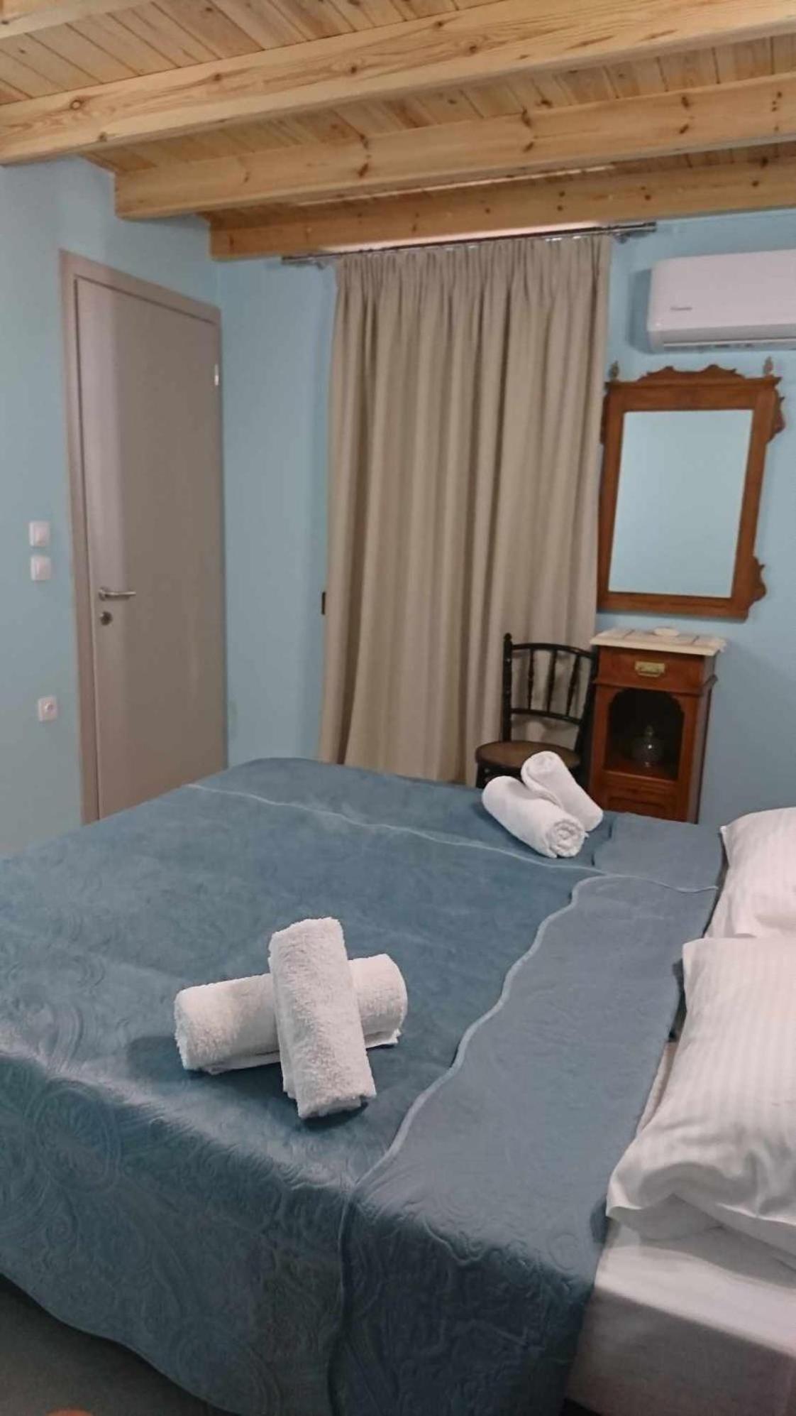 Apartmán Christos Katerina House Pythagorion Exteriér fotografie