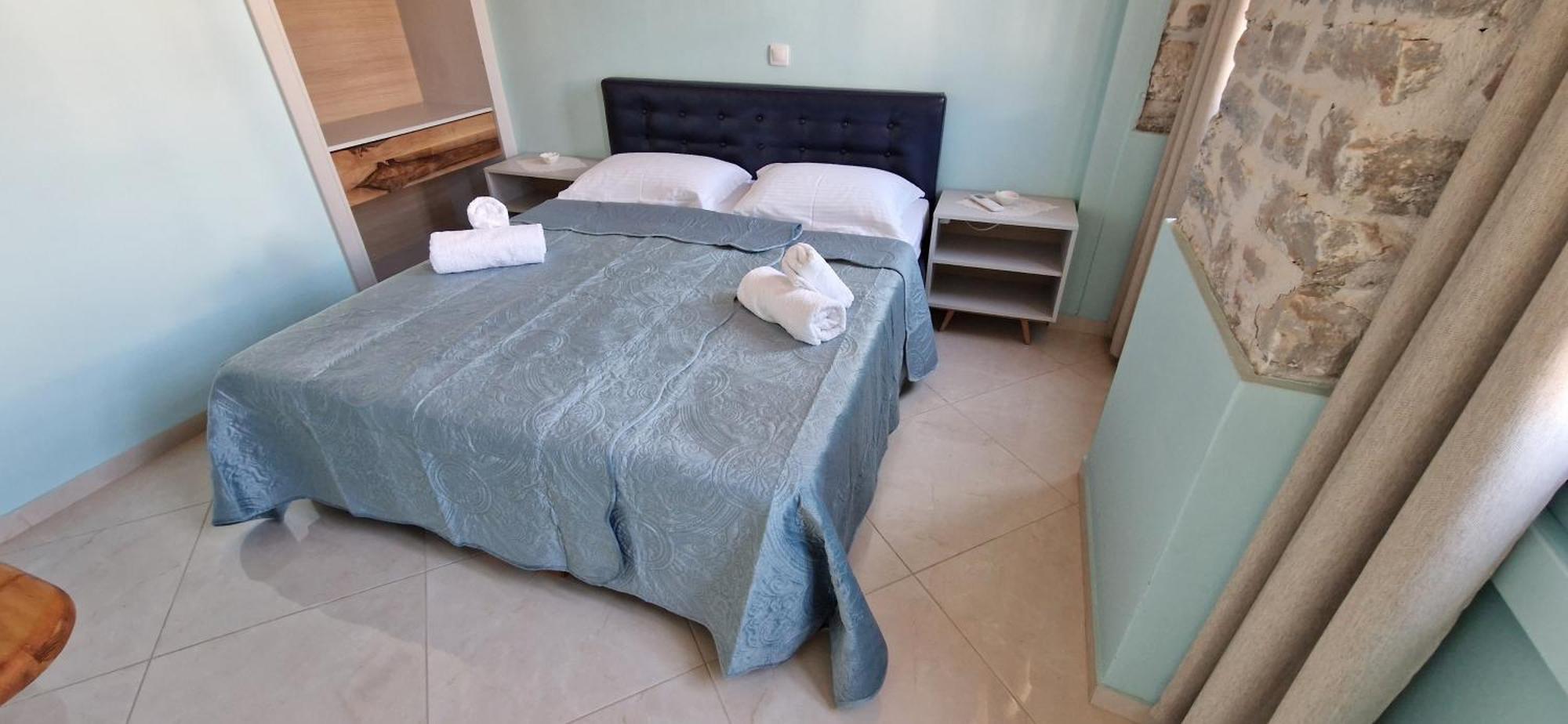 Apartmán Christos Katerina House Pythagorion Exteriér fotografie