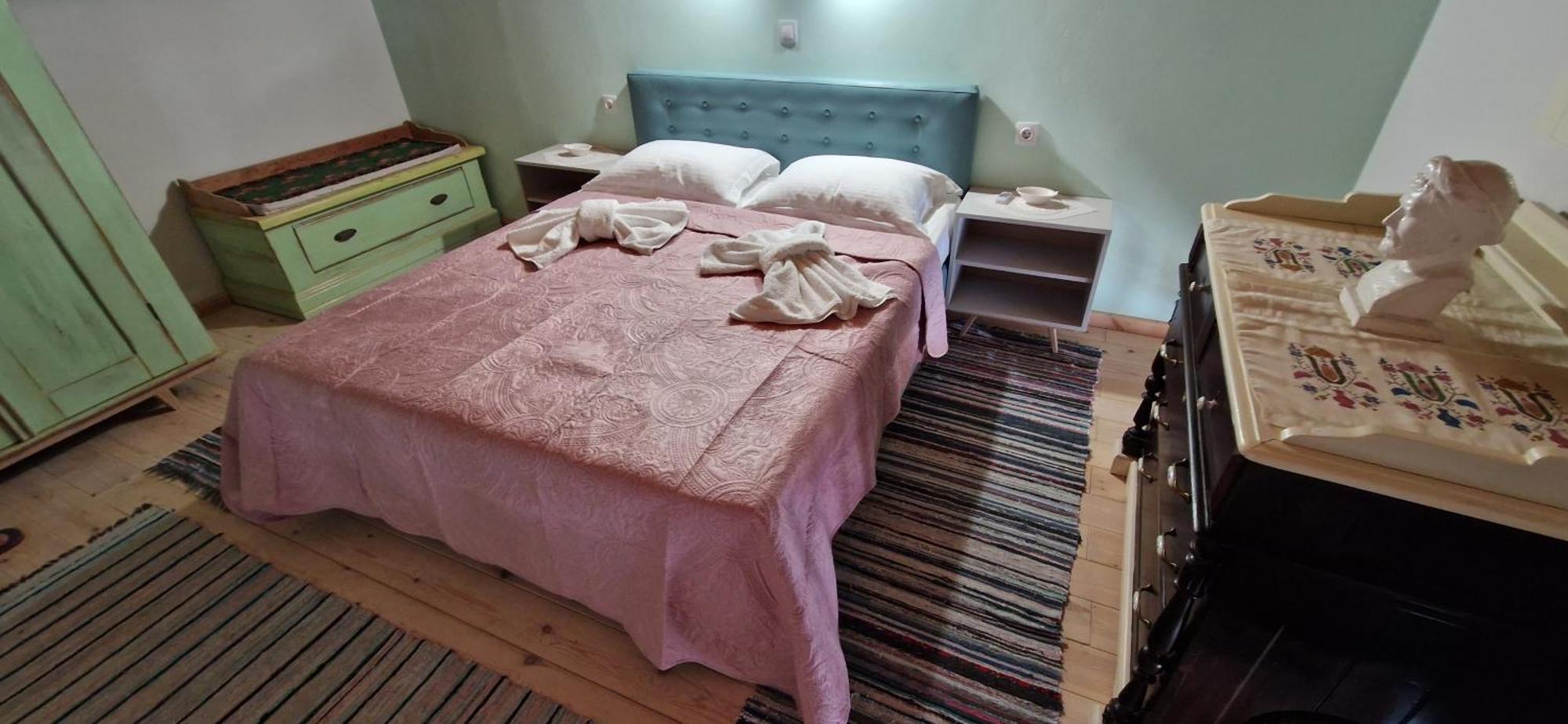 Apartmán Christos Katerina House Pythagorion Exteriér fotografie