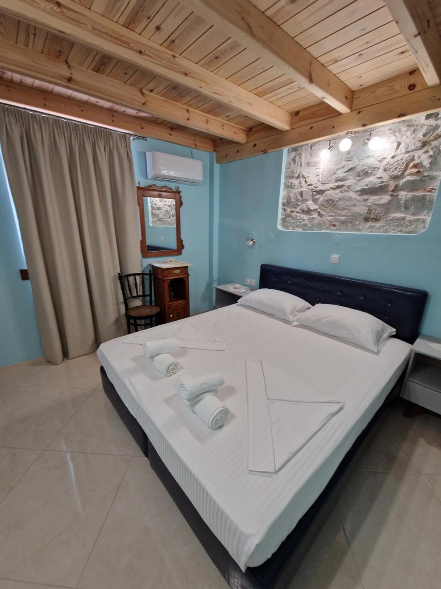 Apartmán Christos Katerina House Pythagorion Exteriér fotografie