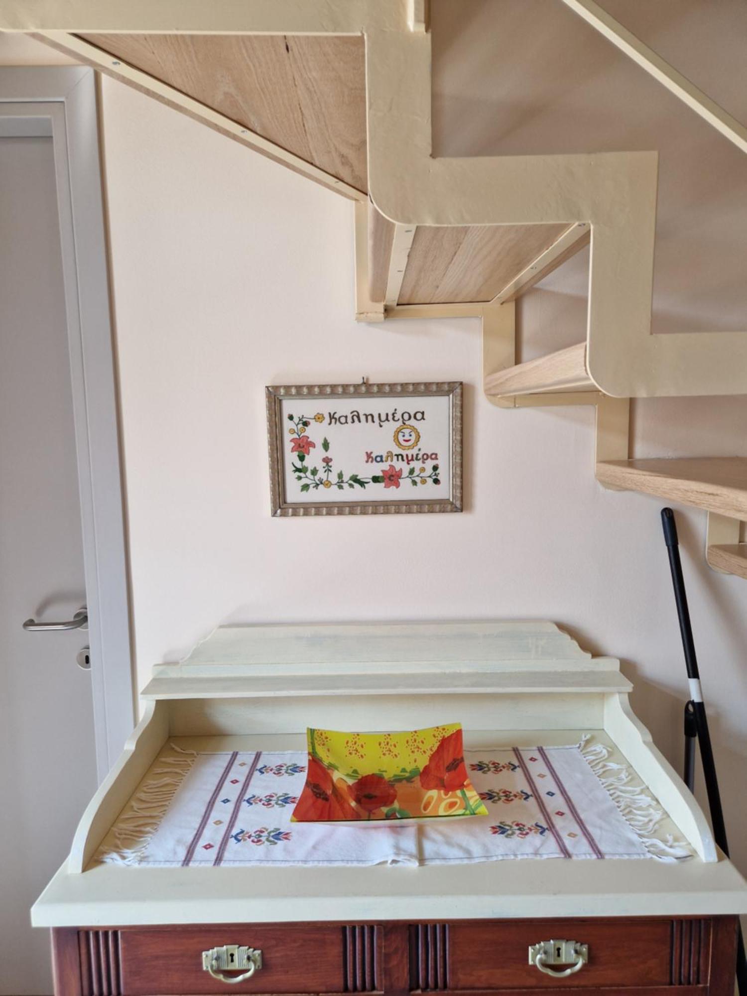 Apartmán Christos Katerina House Pythagorion Exteriér fotografie