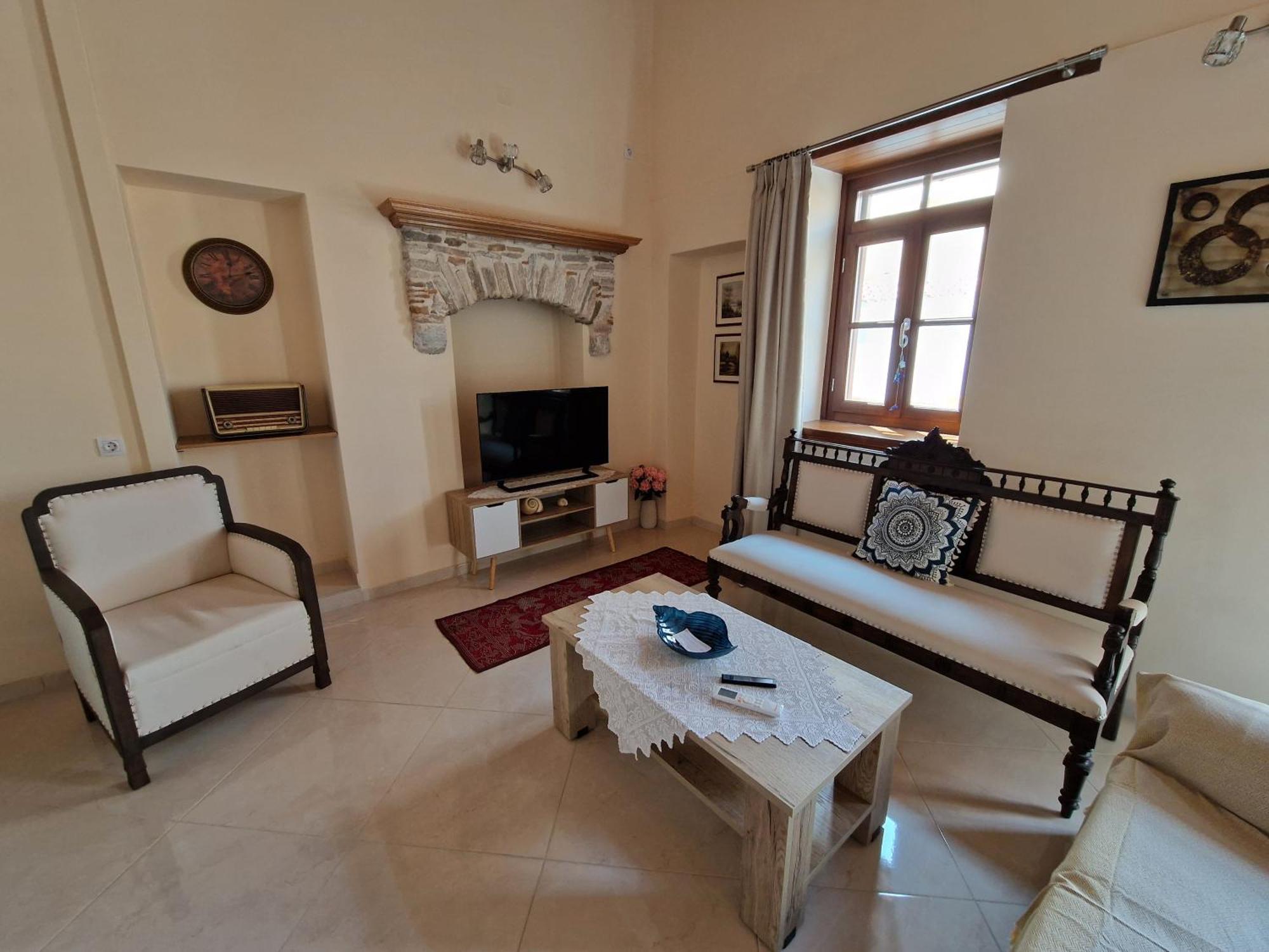 Apartmán Christos Katerina House Pythagorion Exteriér fotografie