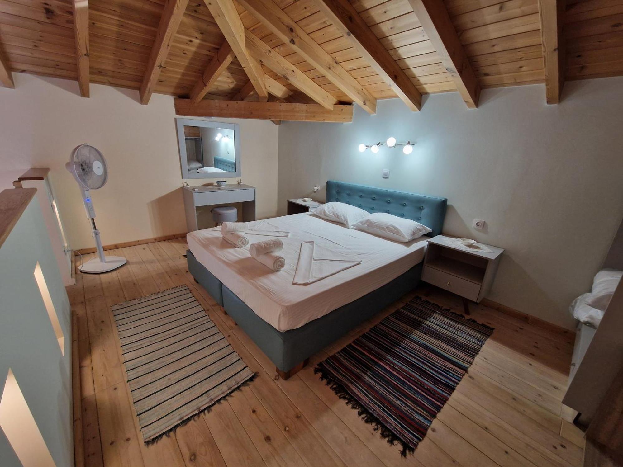 Apartmán Christos Katerina House Pythagorion Exteriér fotografie