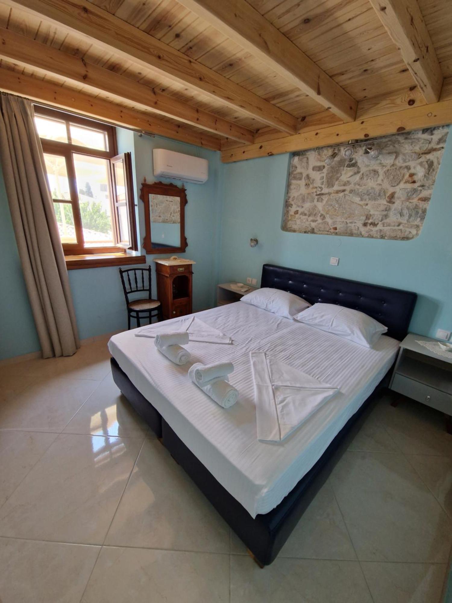 Apartmán Christos Katerina House Pythagorion Exteriér fotografie
