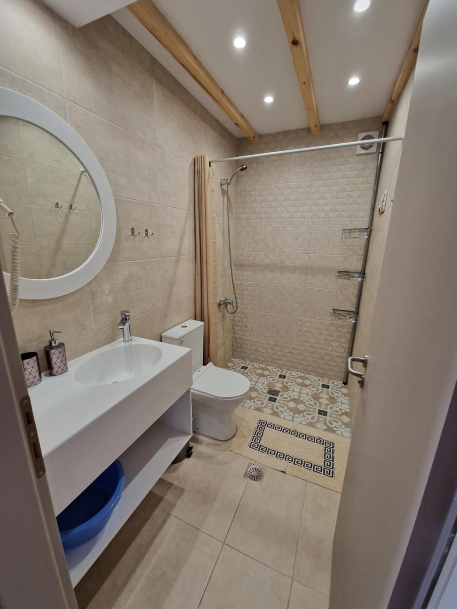 Apartmán Christos Katerina House Pythagorion Exteriér fotografie