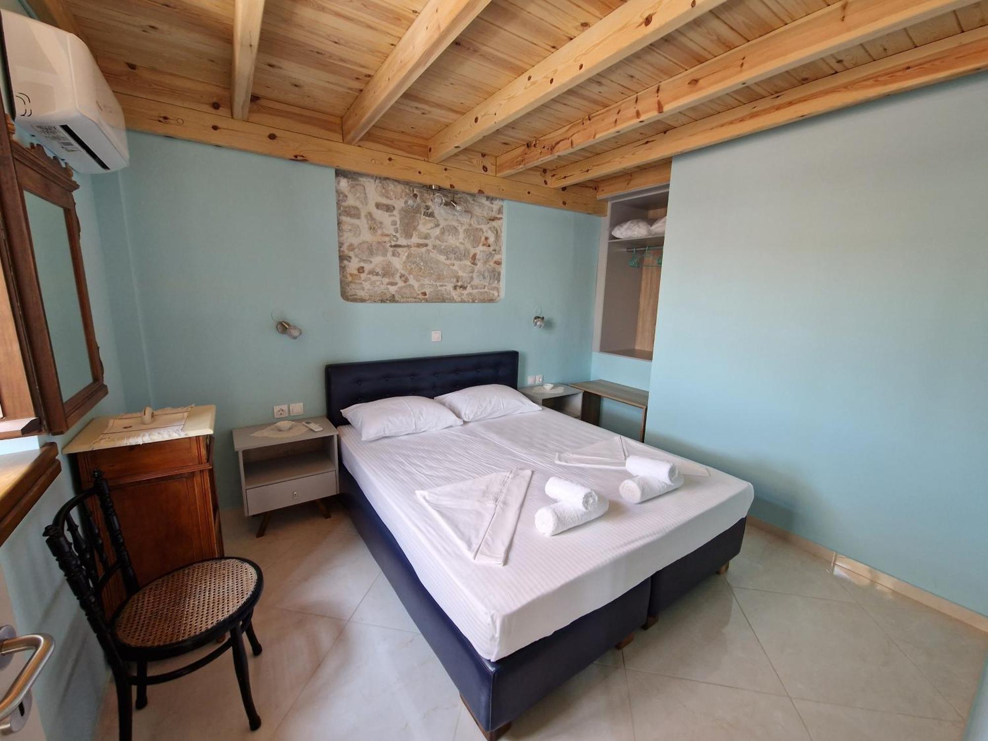 Apartmán Christos Katerina House Pythagorion Exteriér fotografie